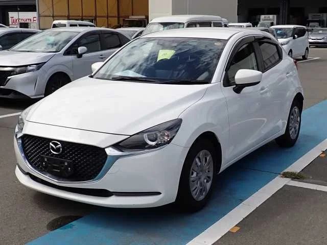 Mazda Demio DJLFS 2020
