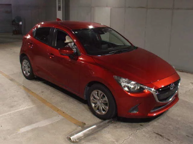 Mazda Demio DJ3FS 2018