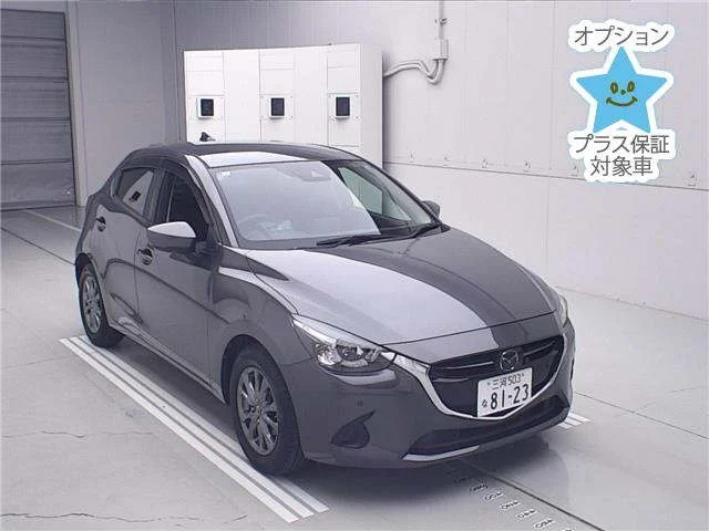 Mazda Demio DJLFS 2019