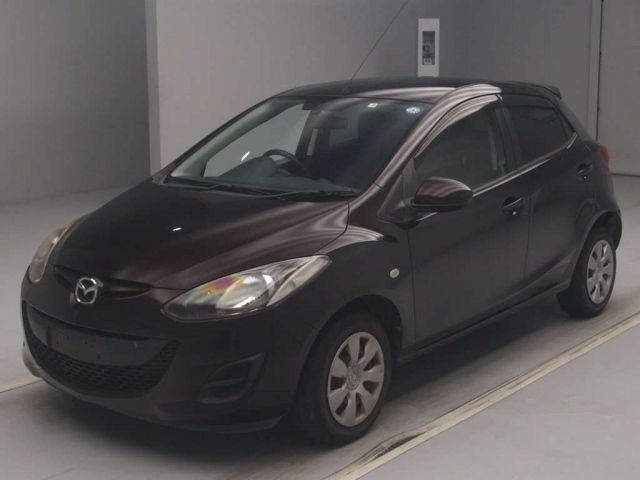 80036 Mazda Demio DE3FS 2013 г. (TAA Chubu)