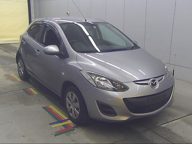 80173 Mazda Demio DE3FS 2013 г. (Honda Kansai)