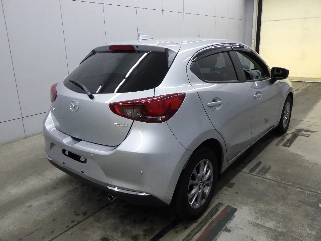 Mazda Demio DJLFS 2019