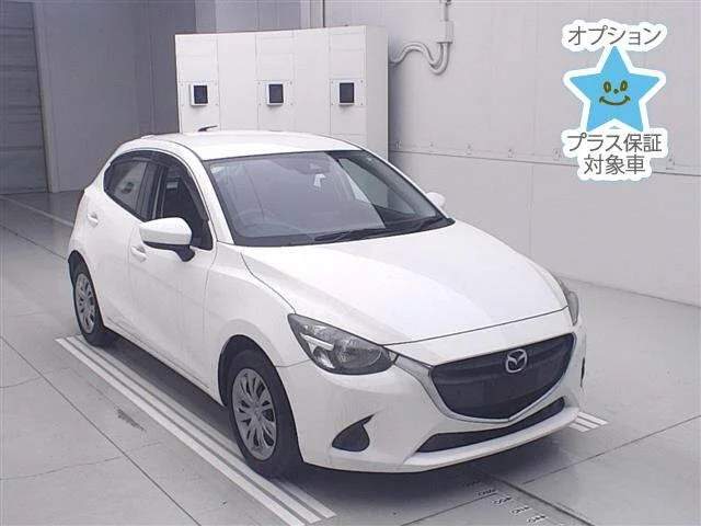 Mazda Demio DJ3FS 2018