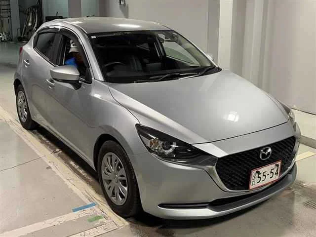 Mazda Demio DJLFS 2021