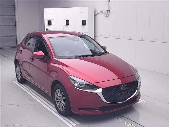 Mazda Demio DJ5FS 2021
