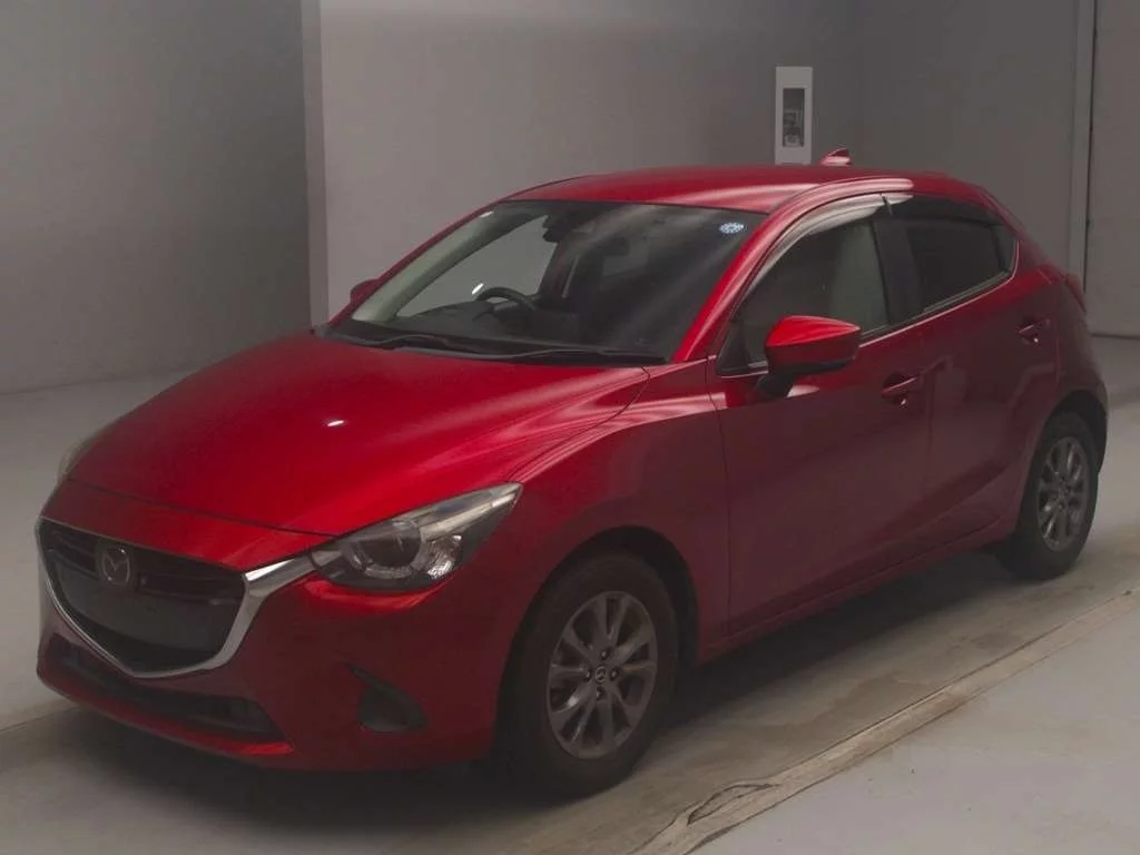 Mazda Demio DJ3FS 2018