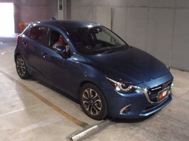 8066 Mazda Demio DJ5FS 2018 г. (JU Fukuoka)