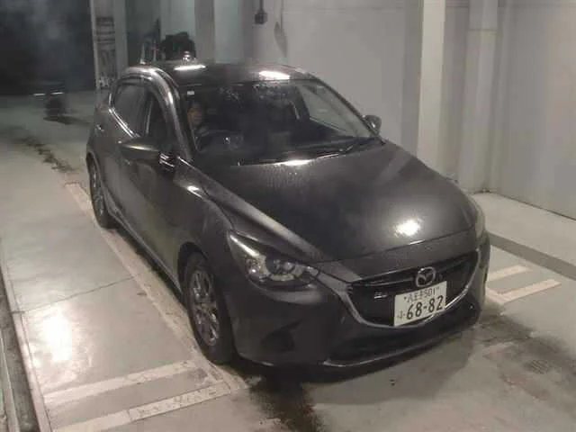 Mazda Demio DJLFS 2019