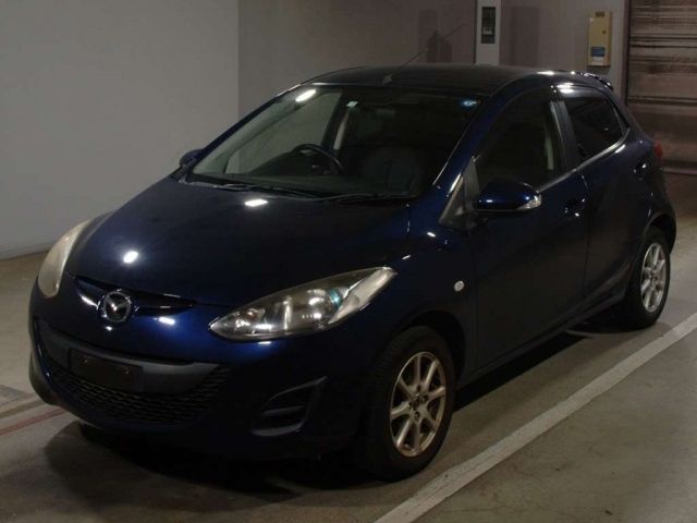 8069 Mazda Demio DEJFS 2013 г. (TAA Chubu)