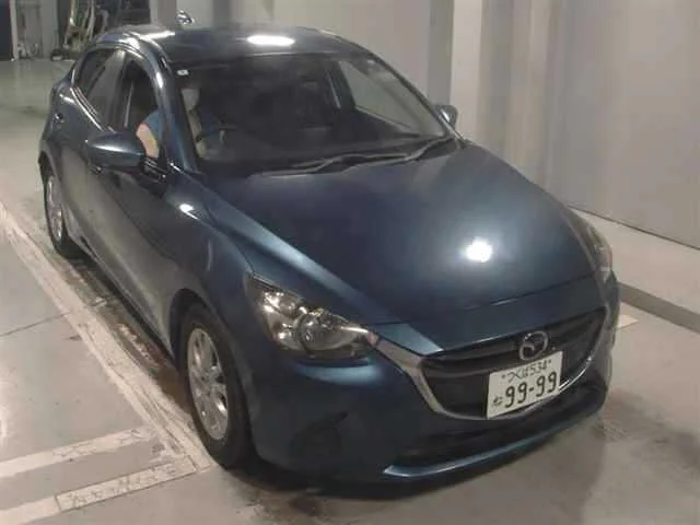 Mazda Demio DJ3FS 2018