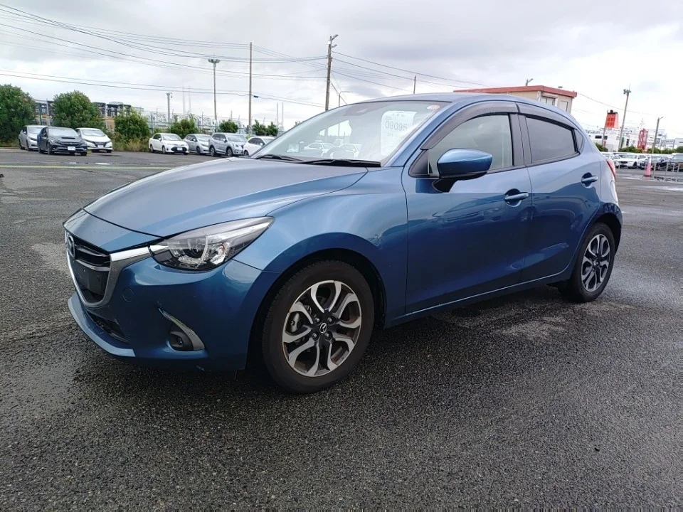 Mazda Demio DJ5FS 2019