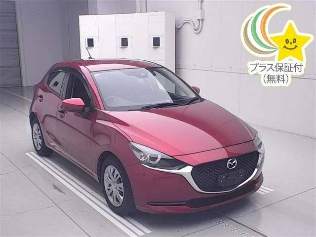 Mazda Demio DJLFS 2019
