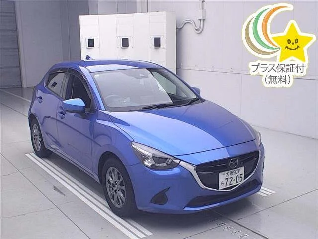Mazda Demio DJ3FS 2018