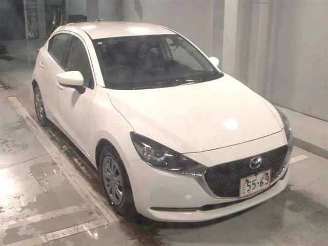 Mazda Demio DJLFS 2021