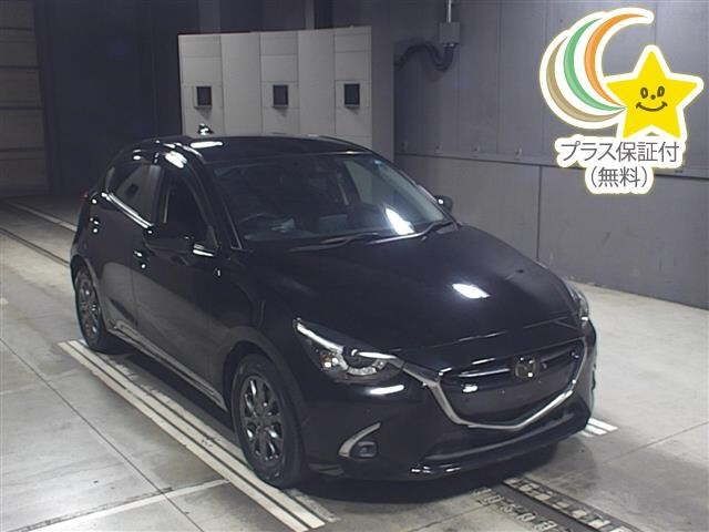 8295 Mazda Demio DJLFS 2018 г. (JU Gifu)