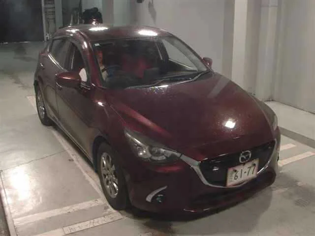 Mazda Demio DJ3FS 2018