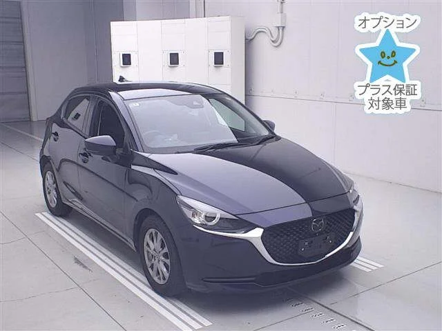 Mazda Demio DJ5FS 2020