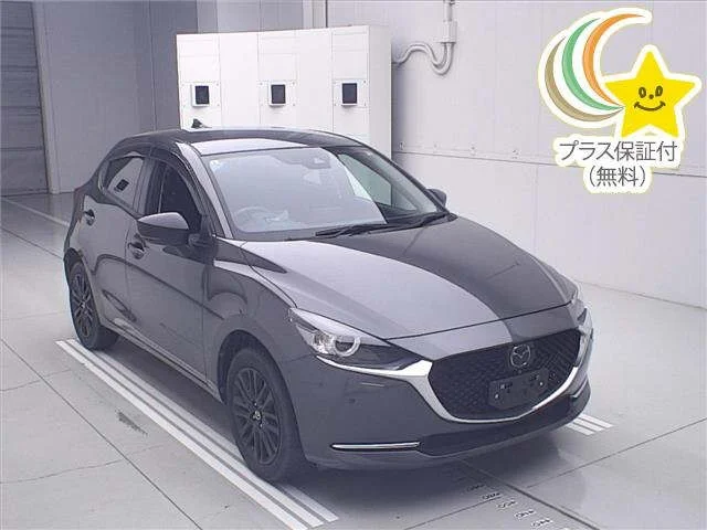 Mazda Demio DJLAS 2021