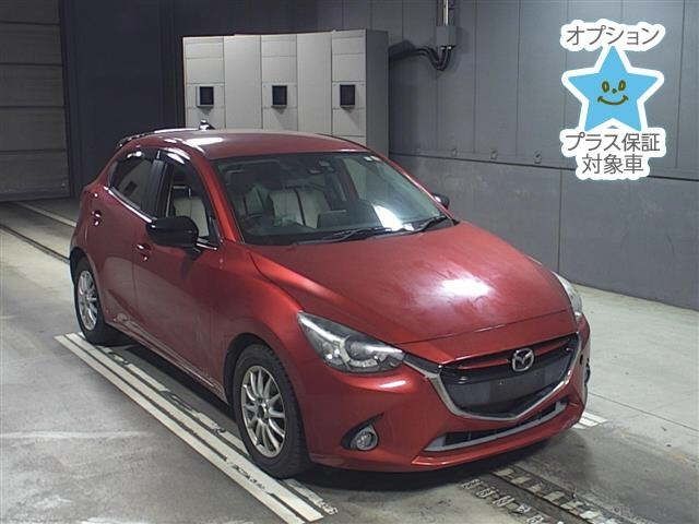 8612 Mazda Demio DJ5FS 2014 г. (JU Gifu)