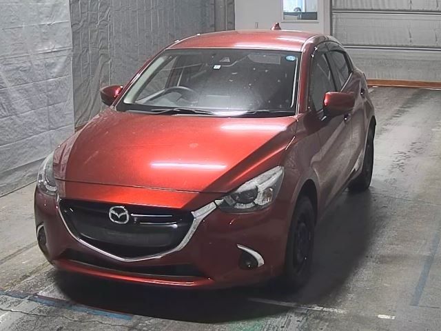 897 Mazda Demio DJ3AS 2018 г. (HERO)