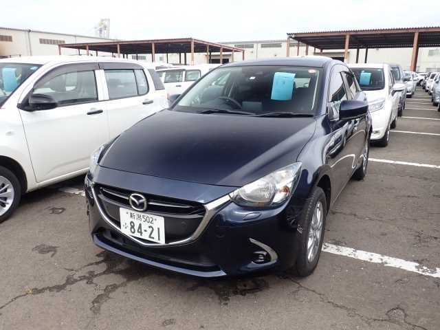 9 Mazda Demio DJ5AS 2019 г. (ORIX Sendai Nyusatsu)