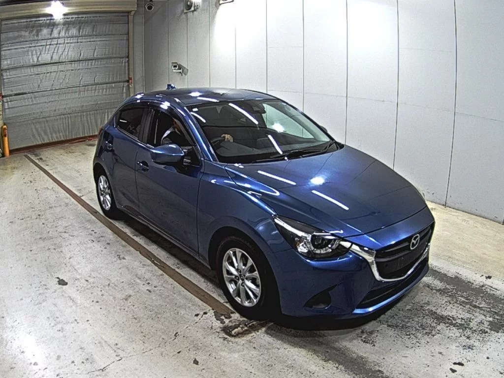 Mazda Demio DJLFS 2019