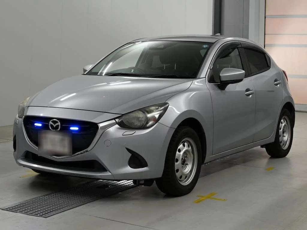Mazda Demio DJ5AS 2018