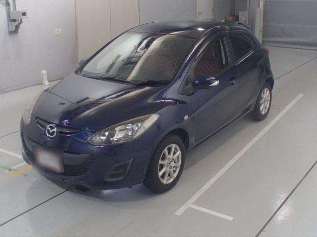 90091 Mazda Demio DEJFS 2012 г. (CAA Chubu)