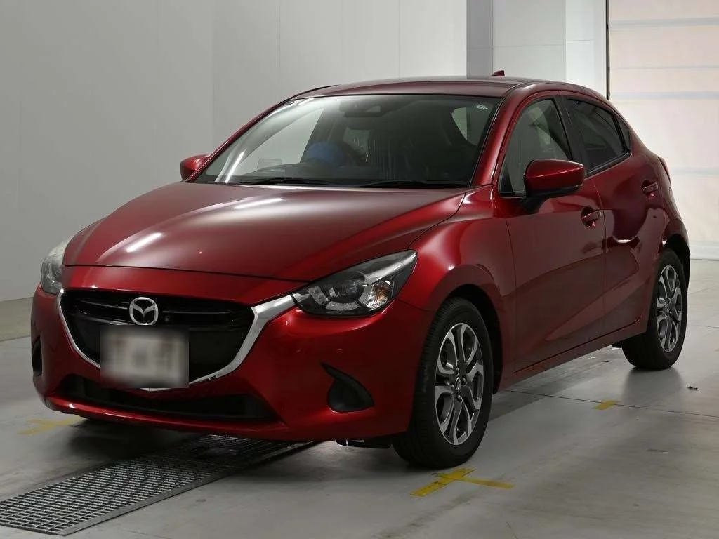 Mazda Demio DJLFS 2019