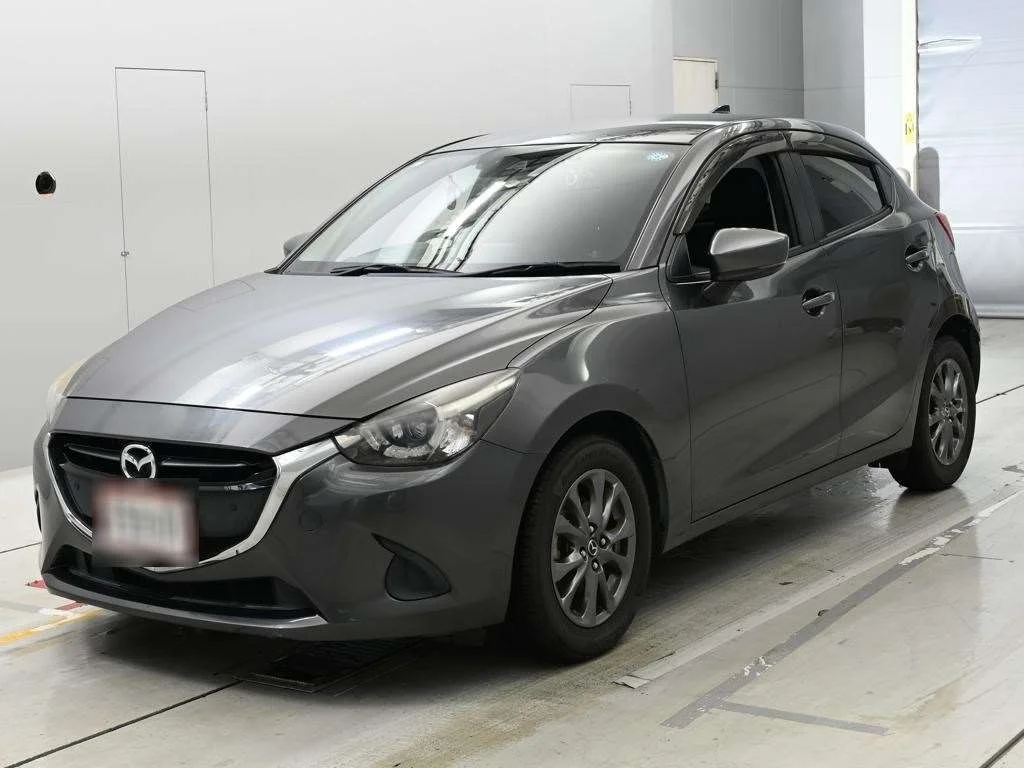 Mazda Demio DJLFS 2019