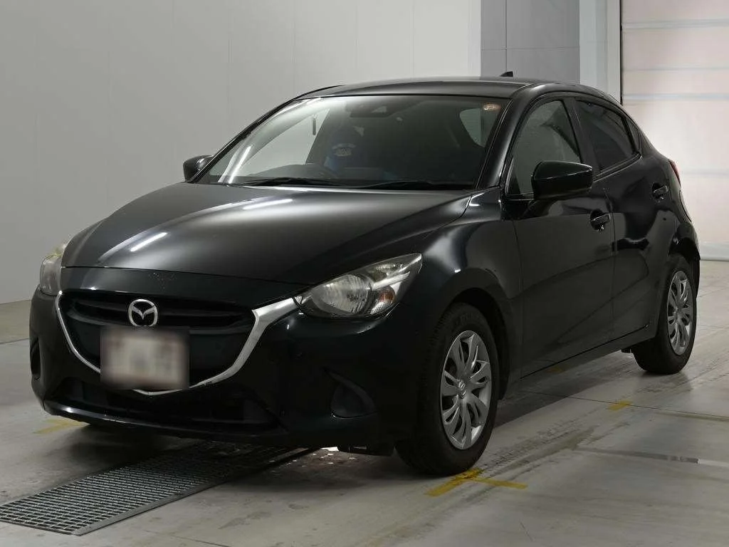 Mazda Demio DJLFS 2019