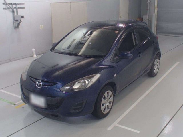 90303 Mazda Demio DE3FS 2013 г. (CAA Chubu)