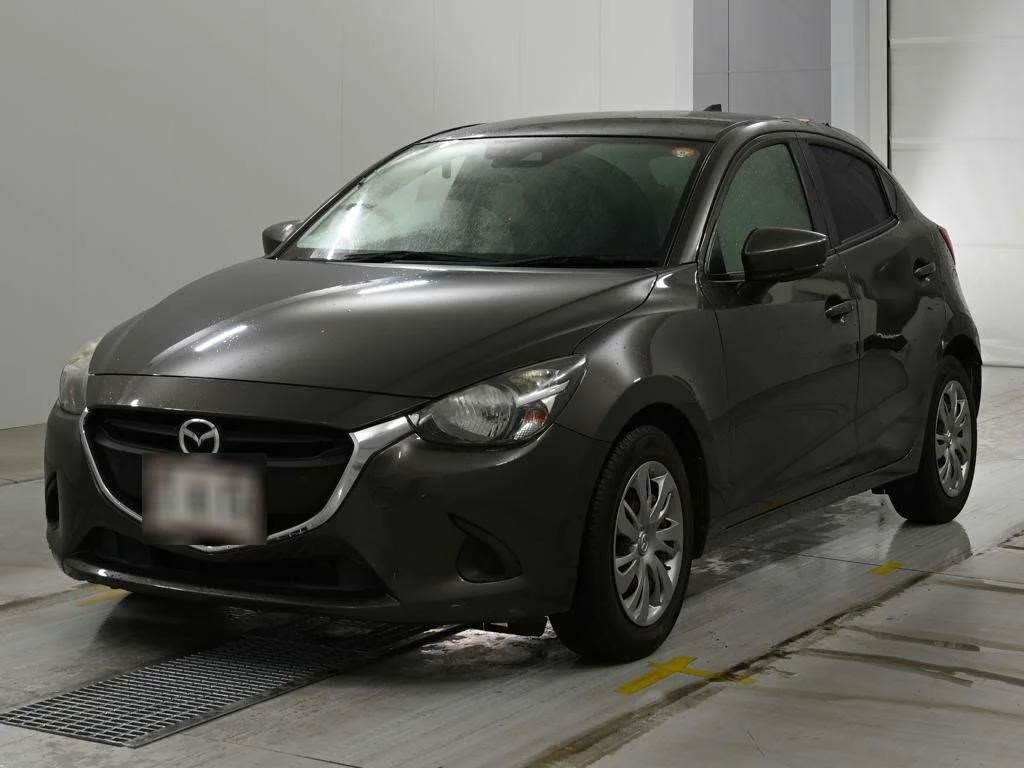 Mazda Demio DJLFS 2019