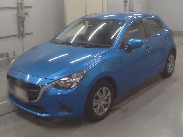 90443 Mazda Demio DJ3FS 2018 г. (CAA Tokyo)