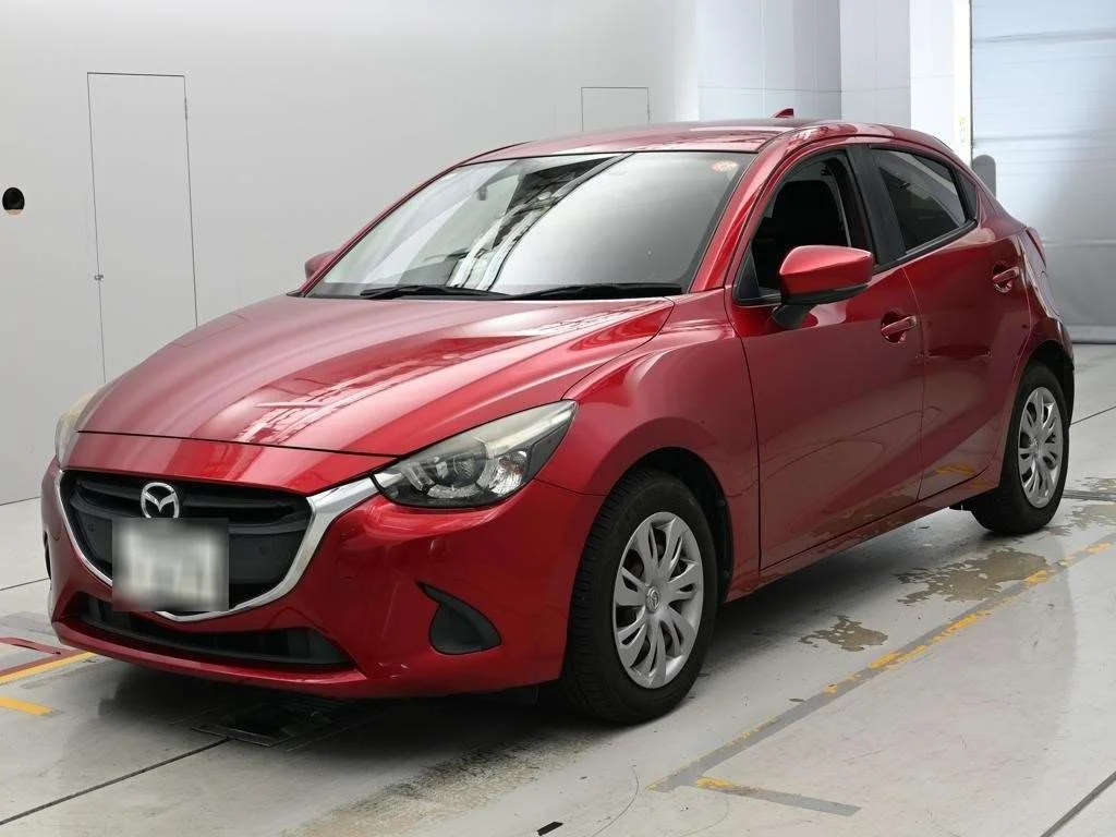 Mazda Demio DJ3FS 2018
