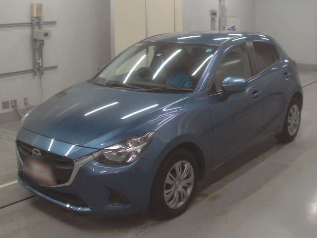 90522 Mazda Demio DJLFS 2019 г. (CAA Tokyo)