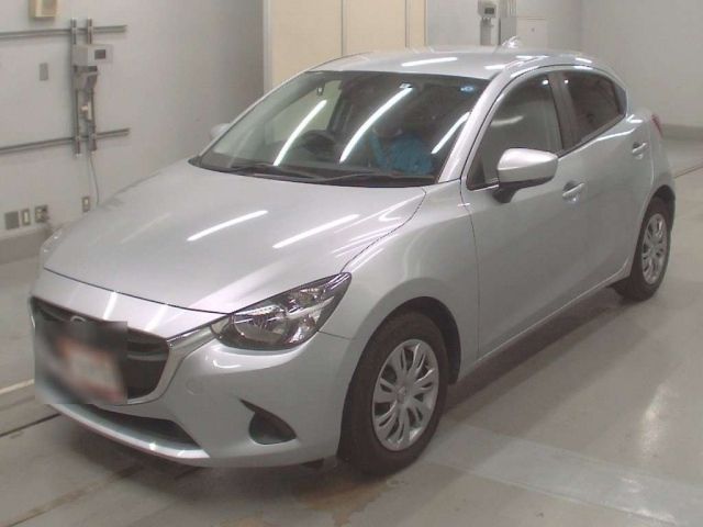 90538 Mazda Demio DJLFS 2019 г. (CAA Tokyo)