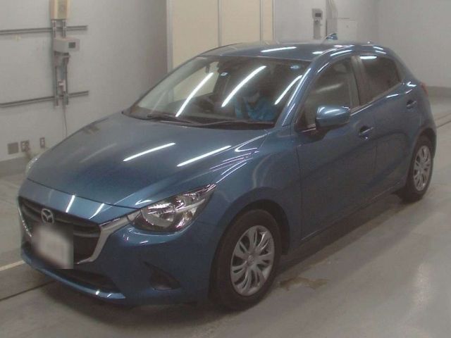 90543 Mazda Demio DJLFS 2019 г. (CAA Tokyo)