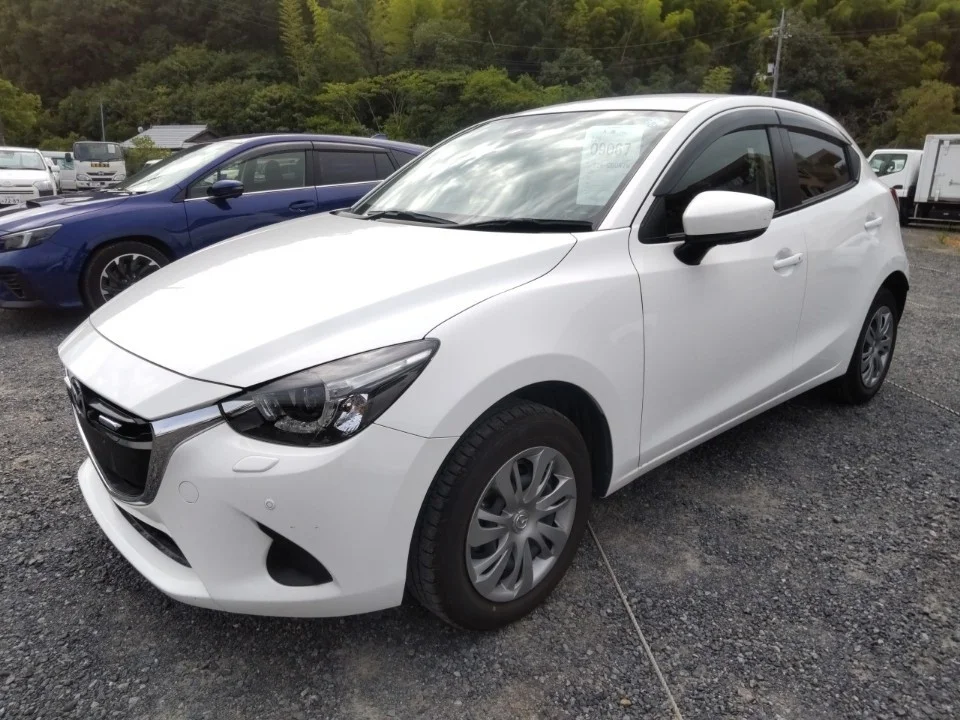 Mazda Demio DJLAS 2019