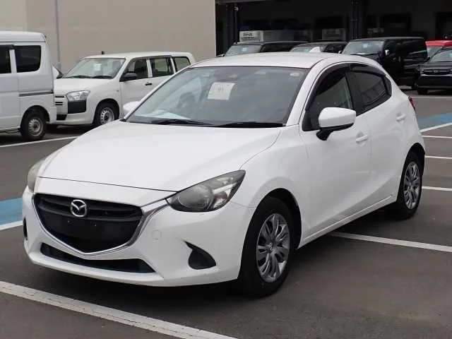 Mazda Demio DJLFS 2019