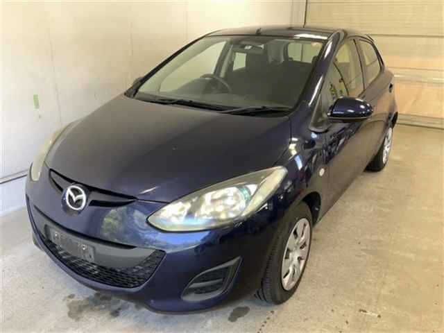 9115 Mazda Demio DEJFS 2012 г. (JU Akita)