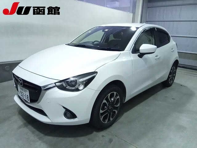 9209 Mazda Demio DJ5AS 2016 г. (JU Hokkaido)