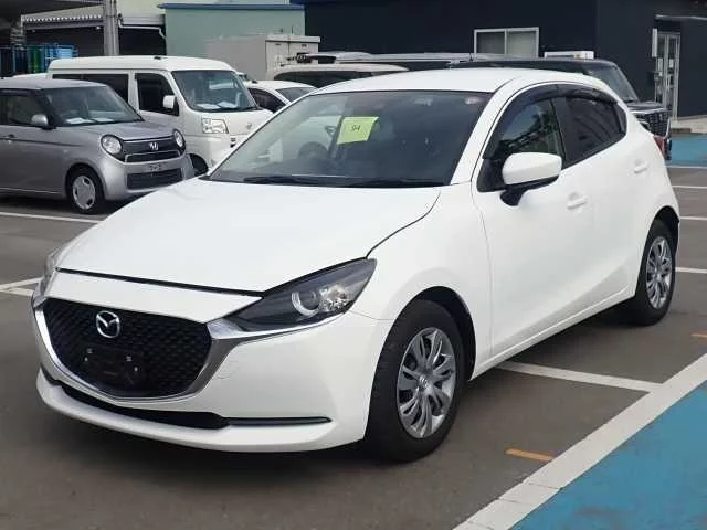 Mazda Demio DJLFS 2020