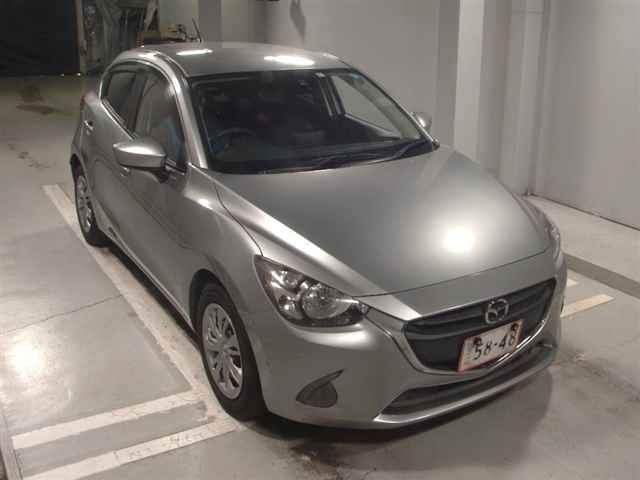 95 Mazda Demio DJ3FS 2014 г. (JU Tokyo)