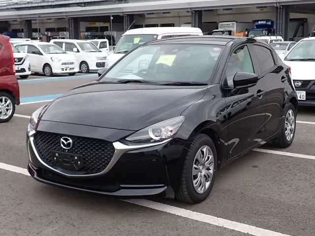 Mazda Demio DJLFS 2021