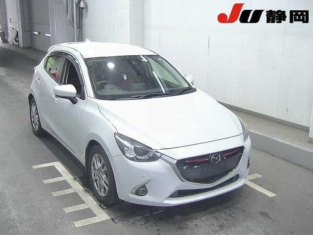 9616 Mazda Demio DJ5FS 2018 г. (JU Shizuoka)