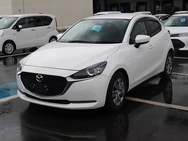 Mazda Demio DJLFS 2021