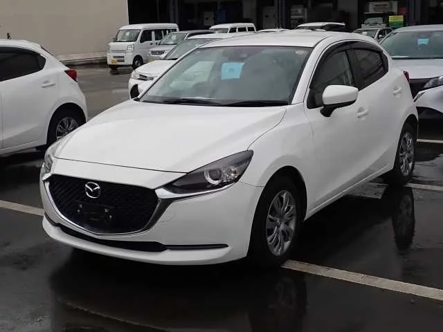 Mazda Demio DJLFS 2021