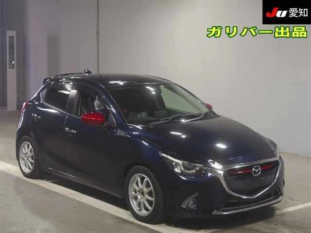 99 Mazda Demio DJ5FS 2016 г. (JU Aichi)