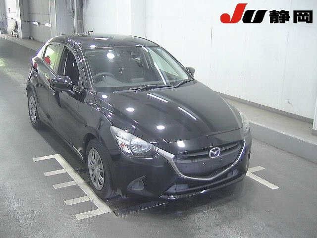 9904 Mazda Demio DJ3FS 2018 г. (JU Shizuoka)